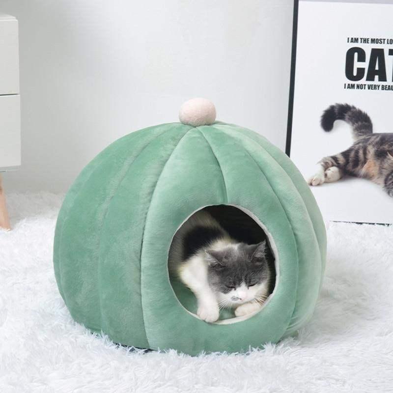Pet House Bed Comfort Winter Kitten House - iBuyXi.com