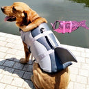 Pet Life, Vest Shark Mermaid Swimsuit Dog Swimming Suit,Cat Pet Product Bed For Cats House Clean mat,iBuyXi.com