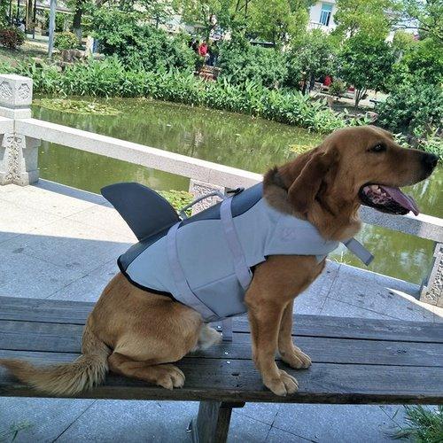 Pet Life, Vest Shark Mermaid Swimsuit Dog Swimming Suit,Cat Pet Product Bed For Cats House Clean mat,iBuyXi.comPet Life, Vest Shark Mermaid Swimsuit Dog Swimming Suit,Cat Pet Product Bed For Cats House Clean mat,iBuyXi.com