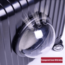 Pet Stroller Carrier Traveling Trolley Case Space Capsule Suitcase, ibuyxi.com