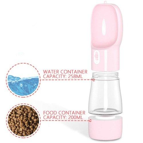 Pet Water Bottle and Feeder Cup, Visit iBuyXi.com for Online Shopping and Shop the Unique Selection, Pet Supplies, Pets, Dog, Cat, Water Bottle, Pet Feeder, Pet Cup.