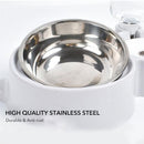 Pet Water And Food Dispenser, Cat Food Dispenser, ibuyXi.com