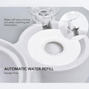 Pet Water And Food Dispenser, Cat Food Dispenser, ibuyXi.com
