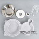 Pet Water And Food Dispenser, Cat Food Dispenser, ibuyXi.com