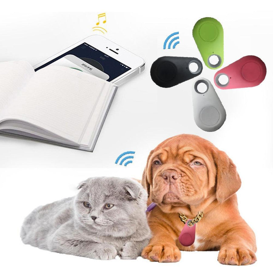 Smart Mini GPS Tracker Anti Lost Waterproof Tracer