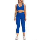 2 Piece Set Seamless Fitness Women Yoga Sport Suits, High Stretchy Sport Set, Sports Bra High Waist ,Legging Gym Athletic Yoga Set, The Loose Fitting Design,100% brand new, high quality, and most fashion women sexy crop,cami top y2k camisole tank Specially design, perfect gift, Valentine's day, birthday clothes, iBuyXi.com