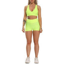 2 Piece Set Seamless Fitness Women Yoga Sport Suits High Stretchy Sport Set Sports Bra High Waist Legging Gym Athletic Yoga Set - iBuyXi.com2 Piece Set Seamless Fitness Women Yoga Sport Suits, High Stretchy Sport Set, Sports Bra High Waist ,Legging Gym Athletic Yoga Set, The Loose Fitting Design,100% brand new, high quality, and most fashion women sexy crop,cami top y2k camisole tank Specially design, perfect gift, Valentine's day, birthday clothes, iBuyXi.com
