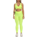 2 Piece Set Seamless Fitness Women Yoga Sport Suits, High Stretchy Sport Set, Sports Bra High Waist ,Legging Gym Athletic Yoga Set, The Loose Fitting Design,100% brand new, high quality, and most fashion women sexy crop,cami top y2k camisole tank Specially design, perfect gift, Valentine's day, birthday clothes, iBuyXi.com