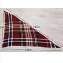 Plaid Thick Cashmere Scarf, Winter Women Plaid Scarf Thick Warm Cashmere Scarves For Lady Shawls Bandage Female Soft Blanket Bandana Stoles, iBuyXi.com, Online shopping store, women clothing, scarves for sale, free shipping, high quality scarf, winter scarf, gift for girlfriend