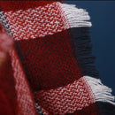 Plaid Thick Cashmere Scarf, Winter Women Plaid Scarf Thick Warm Cashmere Scarves For Lady Shawls Bandage Female Soft Blanket Bandana Stoles, iBuyXi.com, Online shopping store, women clothing, scarves for sale, free shipping, high quality scarf, winter scarf, gift for girlfriend