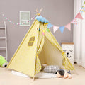 Large Kids Teepee, Indian Play Tent, Toy Tent For Kids, Child Playhouse Toy, Kid Tents, Baby Room, Princess Toddler Teepees, iBuyXi.com, Online shopping store, Mommy Baby Collection, Mother to be, Baby Shower gift, Git Idea, Free Shipping