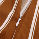 Plue Size Colorful Short Sleeve Party Dress With O-Neck Loose Ideal For Any Party Or Occasions. - ibuyxi.com