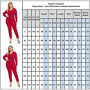 Plus Size Casual Tracksuit - iBuyXi.com