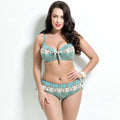 Maternity Swimsuit With Halter Pattern Which Looks Elegant On Spring Bathing And Also Comes In Large Size. - ibuyxi.com