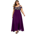 Plus Size Lace Floral Evening Party Dress, iBuyXi.com - Shop Unique Selection Of Products, Online shopping store, Affirm Payment, Pay with Free Interest Installments, Women's Lace Floral Evening Party Dress, Beach Dress, Casual Sleeveless Dress, Plus Size Dress.