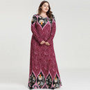 Loose Oversized Muslim Abaya, Dress Women Long Sleeve Floral Print, Casual Dress Plus Size Red Maxi Long Dresses,Plus Size Long Sleeve Floral Print Casual Maxi Dress, Summer Long Sleeve Floral Print, Boho Beach Dress, High Waist Maxi Long Dresses, Loose but Curvy, Flowy well, Cute and Elegant, Plus Size Sleeveless Strap Lace Patchwork Maxi Dress Lace Mesh Maxi Dress, strap sleeveless Long, iBuyXi.com