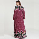 Loose Oversized Muslim Abaya, Dress Women Long Sleeve Floral Print, Casual Dress Plus Size Red Maxi Long Dresses,Plus Size Long Sleeve Floral Print Casual Maxi Dress, Summer Long Sleeve Floral Print, Boho Beach Dress, High Waist Maxi Long Dresses, Loose but Curvy, Flowy well, Cute and Elegant, Plus Size Sleeveless Strap Lace Patchwork Maxi Dress Lace Mesh Maxi Dress, strap sleeveless Long, iBuyXi.com