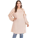 Summer Blouse, Plus Size 4XL 5XL,Women Tops, Short Sleeve, Striped Print, Casual Blouse Loose Oversized Ladies,Tunic Tops, Plus Size Short Sleeve Striped Print Casual Blouse Tunic Tops, Short Midi Dresses,iBuyXi.com