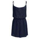 Plus Size One Piece Jumpsuit Romper, iBuyXi.com, Plus size outfits, plus size rompers, women clothing, summer outfits for sale, plus size dresses, mini dresses