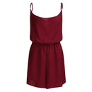 Plus Size One Piece Jumpsuit Romper, iBuyXi.com, Plus size outfits, plus size rompers, women clothing, summer outfits for sale, plus size dresses, mini dresses