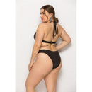 Plus Size Sexy Women One Piece Swimsuit Swimwear, Brazilian Bathing Suits Bodysuit Backless, Monokini Beachwear Sets,Plus Size Swimwear,One Shoulder Hollow Out  Bathing Suits, Plus Size Women's Swimwear Fashion One Shoulder Hollow Out,Sexy Women's Bathing Suits Black Female Beach Swimsuit, , Long Sleeve Bodysuit, Long Sleevees,iBuyXi.com