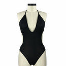 Plus Size Sexy Women One Piece Swimsuit Swimwear, Brazilian Bathing Suits Bodysuit Backless, Monokini Beachwear Sets,Plus Size Swimwear,One Shoulder Hollow Out  Bathing Suits, Plus Size Women's Swimwear Fashion One Shoulder Hollow Out,Sexy Women's Bathing Suits Black Female Beach Swimsuit, , Long Sleeve Bodysuit, Long Sleevees,iBuyXi.com