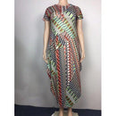 Plus Size Short Sleeve Striped Print Casual Dress, Side Split Maxi ,Lace Floral Black Maxi,Plus Size Women Short Sleeve, Print Patchwork Causal Dress Loose Overs, Maxi Irregular Dresses, Plus Size Patchwork Causal Dress Loose Oversized Maxi Irregular Dresses, Plus Size Beading, Pleated Elegant Party Dress,Belted Loose Maxi, Spring Dress Beading Pleated Elegant Party Dress Belted Loose Oversized Plus Size Women Clothing ,iBuyXi.com