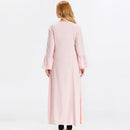 Surplice V-Neck or Wrap V-Neck, Solid color, A-Line, ruffle hem, asymmetrical, belted, Medium- graduation, prom, cocktail, homecoming, holiday, honeymoon, cruise, vacation, birthdays, dinner, choir performance, play, date nights, dance floor, theater, night out, daily life, semi-formal or special occasions. Plus size Long Sleeve Dress O Neck Retro Floral Print Beach Bohemian Maxi, Tunic Maxi Long Dresses, Loose Oversized Plus Size Women Clothing ,iBuyXi.com