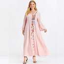 Surplice V-Neck or Wrap V-Neck, Solid color, A-Line, ruffle hem, asymmetrical, belted, Medium- graduation, prom, cocktail, homecoming, holiday, honeymoon, cruise, vacation, birthdays, dinner, choir performance, play, date nights, dance floor, theater, night out, daily life, semi-formal or special occasions. Plus size Long Sleeve Dress O Neck Retro Floral Print Beach Bohemian Maxi, Tunic Maxi Long Dresses, Loose Oversized Plus Size Women Clothing ,iBuyXi.com