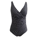Plus Size V-Neck One Piece Swimsuit, iBuyXi.com - Shop Unique Selection Of Products, Online shopping store, Affirm Payment, Pay with Free Interest Installments, Women Swimsuit, , Plus Size Swimsuit, V-Neck Swimsuit, one piece swimsuit, Push Up Padded Swim Suit, women Swimwear, Plus size Bathing suit.