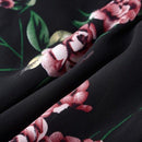 Plus size V-Neck Short Sleeve Aline Dress, iBuyXi.com, Plus size dresses, Plus size clothing, bohemian dress, free shipping