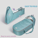 Baby Travel Bed, Portable Baby Bed Nest, Newborn Carry-on Nest Bed, Carry Cot for Baby, Newborn Infant Baby Bed, Toddler Bed, iBuyXi.com, Online shopping store, Mommy Baby Collection, Mother to be, Baby Shower gift, Git Idea, Free Shipping, Dinosaur Bed For infants  