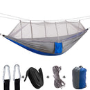 2 Person Portable Camping Hammock with Mosquito Net, iBuyXi.com Shop Unique Selection Hammock, Canvas Hammock, Mosquito Net Hammock, Durable Hammock