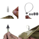 Multi-Tool Portable Camping Survival Tools, iBuyXi.com FREE Shipping, Camping and Outdoor accessories