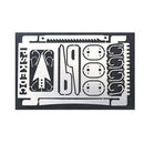 Multi-Tool Portable Camping Survival Tools, iBuyXi.com FREE Shipping, Camping and Outdoor accessories