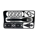 Multi-Tool Portable Camping Survival Tools, iBuyXi.com FREE Shipping, Camping and Outdoor accessories, camping surviving tool, hunting tools