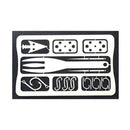 Multi-Tool Portable Camping Survival Tools, iBuyXi.com FREE Shipping, Camping and Outdoor accessories, camping surviving tool, hunting tools