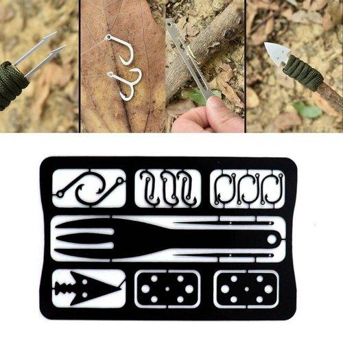 Multi-Tool Portable Camping Survival Tools, iBuyXi.com FREE Shipping, Camping and Outdoor accessories