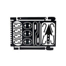 Multi-Tool Portable Camping Survival Tools, iBuyXi.com FREE Shipping, Camping and Outdoor accessories, camping surviving tool, hunting tools