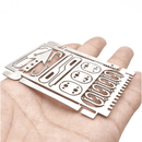 Multi-Tool Portable Camping Survival Tools, iBuyXi.com FREE Shipping, Camping and Outdoor accessories, camping surviving tool, hunting tools