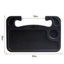 Portable Car Laptop Computer Desk,Mount Stand Steering Wheel Eat Work Drink Food Coffee Goods Tray Board Dining Table Holder,iBuyXi.com