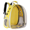 Portable Pet Cat Dog Bag, Breathable Transparent Pet Carrier Bag,iBuyXi.com