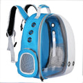 Portable Pet Cat Dog Bag, Breathable Transparent Pet Carrier Bag,iBuyXi.com
