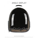 Portable Pet Cat Dog Bag, Breathable Transparent Pet Carrier Bag,iBuyXi.com