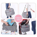 Portable Nappy Stroller Bag, iBuyXi.com, Stroller Bag, Accessories, Mummy Bag, Diaper Bag, Waterproof Baby Bag, Baby Crib Bag, Foldable Baby Bed, Convertible Crib Baby Diaper Bag, Mummy Bag