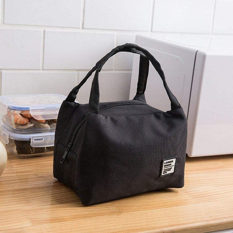 Portable Insulated Lunch Bag, Visit iBuyXi.com for Online Shopping and Shop the Unique Selection, Lunch Box, Thermal Box, Cooler Box, Picnic Food Box, Food Storage Box.
