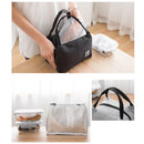 Portable Insulated Lunch Bag, Visit iBuyXi.com for Online Shopping and Shop the Unique Selection, Lunch Box, Thermal Box, Cooler Box, Picnic Food Box, Food Storage Box.