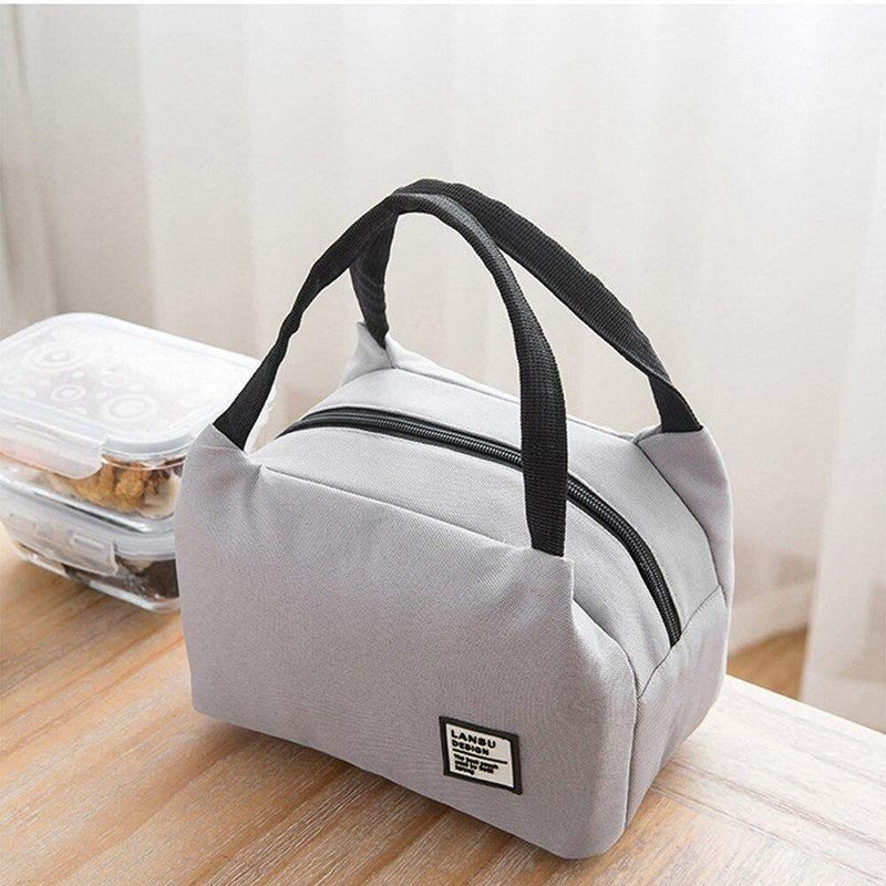 Portable Insulated Lunch Bag, Visit iBuyXi.com for Online Shopping and Shop the Unique Selection, Lunch Box, Thermal Box, Cooler Box, Picnic Food Box, Food Storage Box.