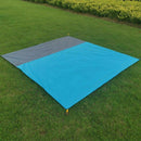 83"x 79" Portable Pocket Sand-Free Mat Picnic Mat Waterproof Sand free Beach Blanket Camping Bed Pad Outdoor Ground Mattress, iBuyXi.com - Shop Unique Selection Of Products, Online shopping store, Affirm Payment, Pay with Free Interest Installments, Summer Collection, Beach Mat, Discount Shopping, Outdoor, Camping