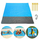 83"x 79" Portable Pocket Sand-Free Mat Picnic Mat Waterproof Sand free Beach Blanket Camping Bed Pad Outdoor Ground Mattress, iBuyXi.com - Shop Unique Selection Of Products, Online shopping store, Affirm Payment, Pay with Free Interest Installments, Summer Collection, Beach Mat, Discount Shopping, Outdoor, Camping